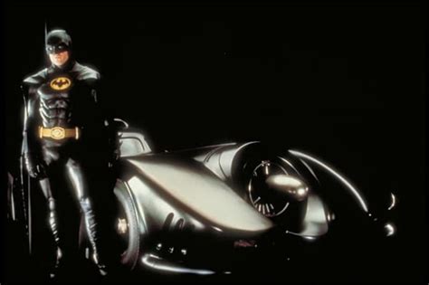 Fancy Owning Michael Keaton's Batmobile? Now You Can! | Geeks