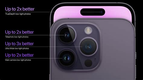 Camera layout on iPhone 15 Pro Max might change to accommodate periscope lens - HardwareZone.com.sg