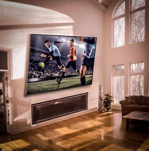 12 Best TV Wall Mounts For 82-Inch TVs