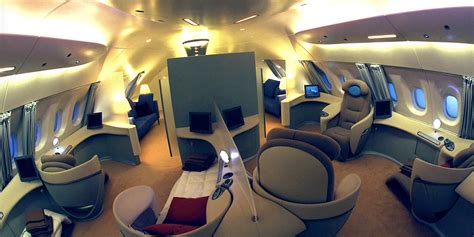 Airbus A380 Interior Design - Image to u