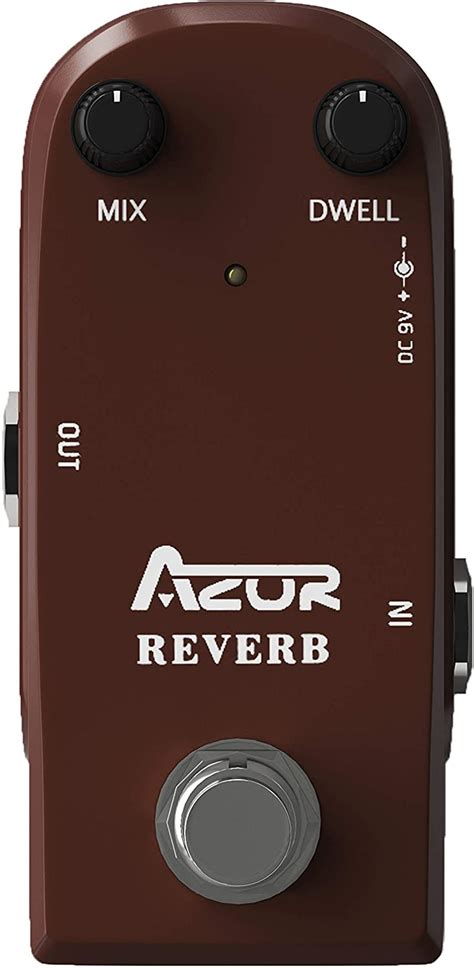 Top 10 Best Reverb Pedals (2023) Of All Time | Guitar Based