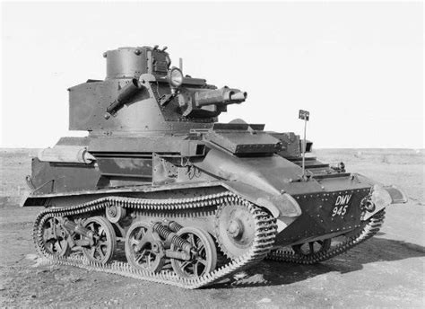 British WW2 Tanks | Complete Tanks of Britain 1939 - 1945 Specs