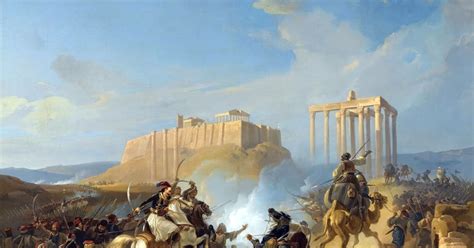 Age of Revolution: Greek War of Independence