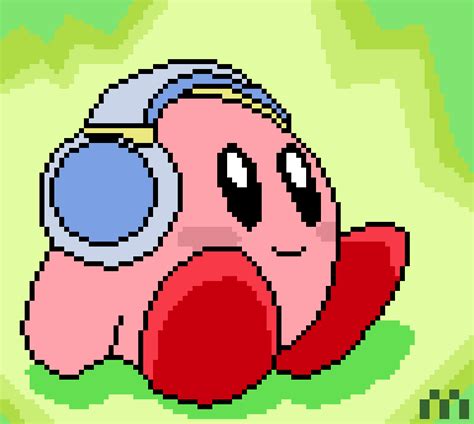 kirby by Manuh3 on Newgrounds