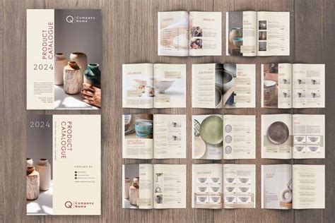 30+ Best Product Catalogue Templates (Catalogue Design to Download ...