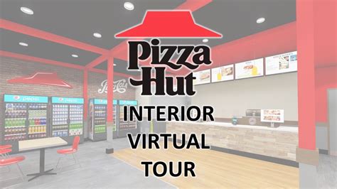 Pizza Hut Interior Virtual Tour - YouTube