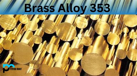 Brass Alloy Composition