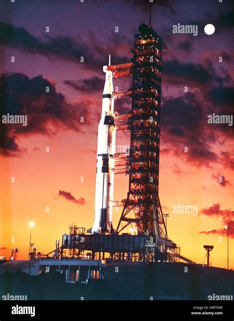 Apollo 4 Launch