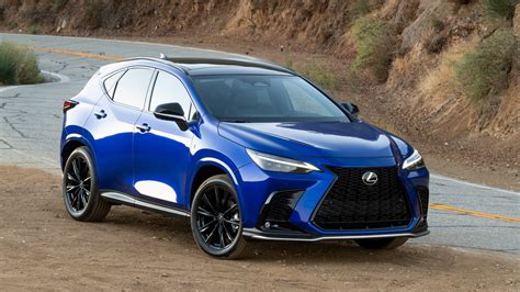 2023 Lexus NX Keeps Pricing Competitive - Kelley Blue Book