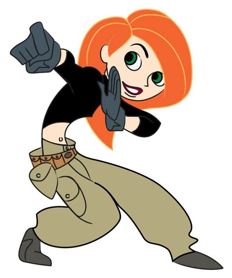 Girl Cartoon Characters With Red Hair