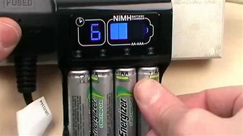 Introducir 57+ imagen energizer nimh battery charger manual - Abzlocal.mx