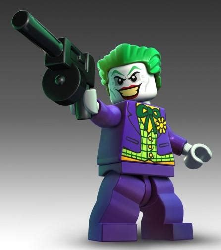 The Joker (LEGO Batman: The Videogame) - Batman Wiki