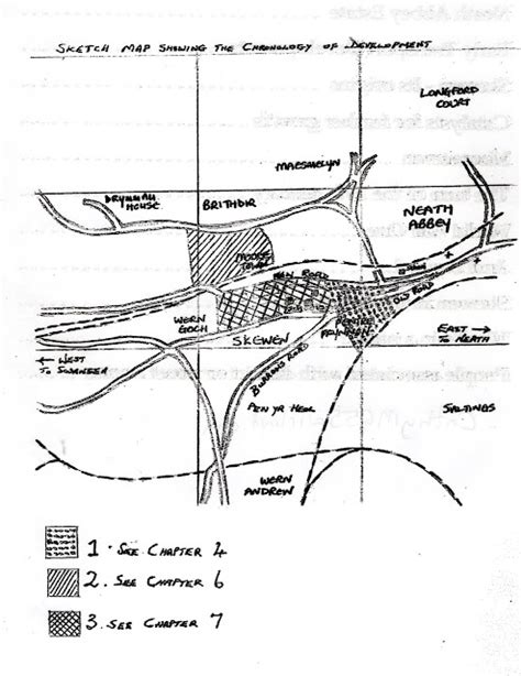 Cymdeithas Hanes Resolfen History Society: Historical Geography in action: Skewen.