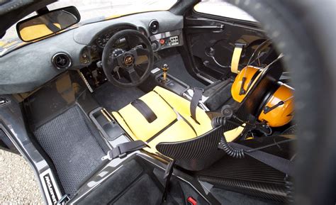 Mclaren F1 Gtr Lm Interior - Design Corral