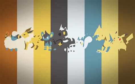 Electric Pokémon Wallpapers - Top Free Electric Pokémon Backgrounds ...