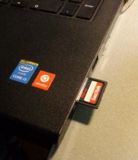 ubuntu - SD card don't fit to card slot fully - Super User