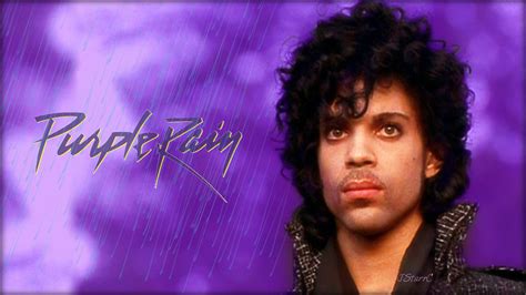 Prince 🌹 - Purple Rain Wallpaper (39531608) - Fanpop