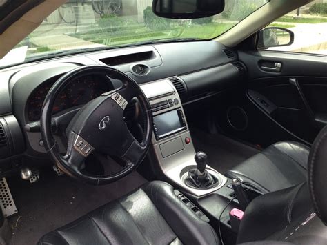 2004 Infiniti G35 - Interior Pictures - CarGurus