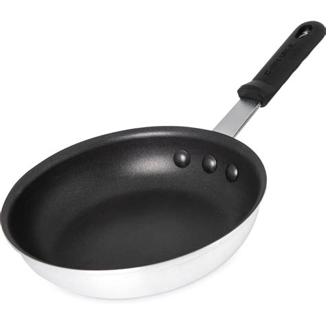 60908SERS - Teflon Select® Non-Stick Frying Pan 8" - Aluminum | Carlisle FoodService Products