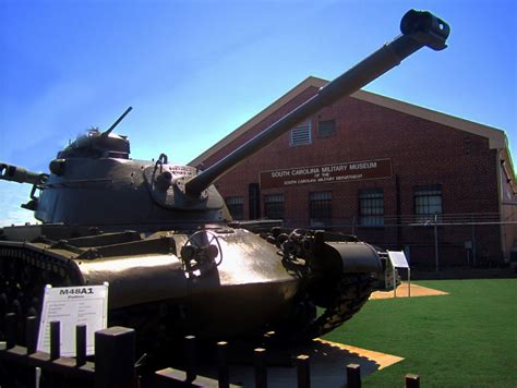 South Carolina Military Museum - Free Admission