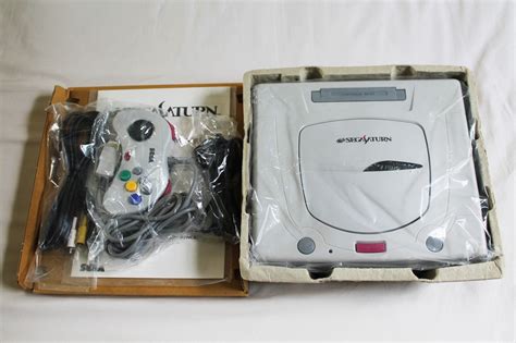 sega-saturn-japanese-3 | Vintage Consoles