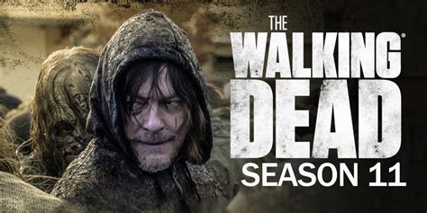 The Walking Dead Announces Season 11 Premiere Date | CBR