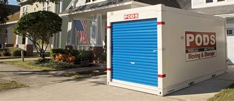 Moving & Storage Container Sizes | PODS