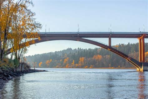 12 ICONIC Bridges in Portland, Oregon (With Facts & Photos)