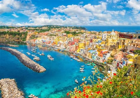 10 things to do in Procida, an island Italian capital of culture – TraghettiUp – Blog di Viaggi