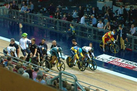 Track racing; what is it and how to start - ProCyclingUK.com