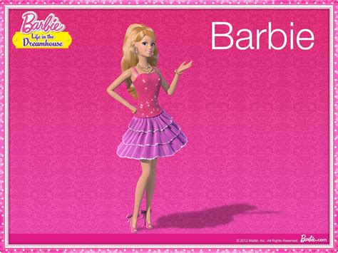 Barbie Life In The Dream House Set - Barbie: Life in the Dreamhouse ...