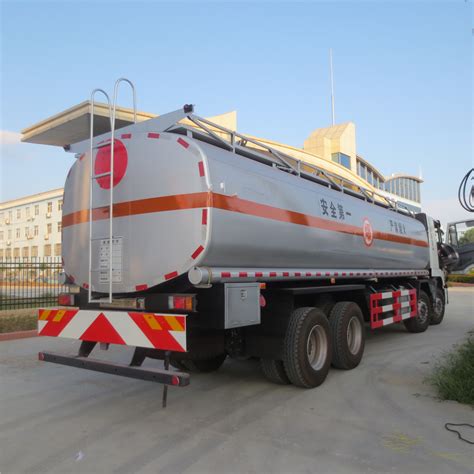 Supply 12 Wheel Fuel Tanker Truck Capacity Wholesale Factory - Chengli (CLW) Special Automobile ...