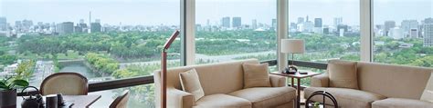 Suite Features | The Peninsula Tokyo