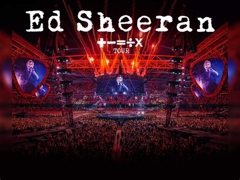 Ed Sheeran Tour 2024: The Ultimate Musical Journey