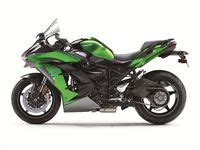 2020 Kawasaki Ninja H2 SX SE+ Buyer's Guide: Specs, Photos, Price ...