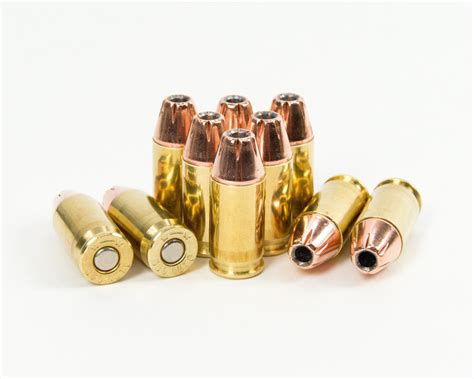 380 Auto Personal Self Defense Ammo 90 Grain Hornady XTP Hollow Point ...