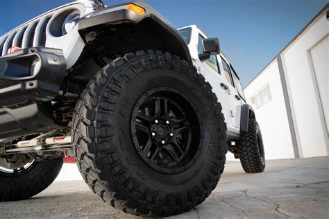 Jeep Wrangler 258 Prowler Jeep Gallery - Richline Motorsports