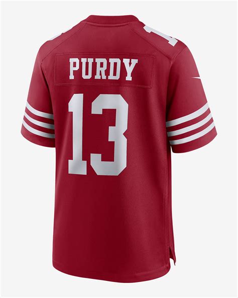 Brock Purdy San Francisco 49ers Super Bowl LVIII Men's Nike NFL Game Jersey. Nike.com