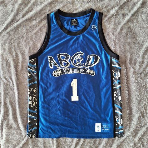 Adidas ABCD camp Tracy Mcgrady vintage basketball jersey on Carousell