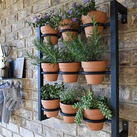 Simple Indoor Wall Planters With DIY | Home decorating Ideas