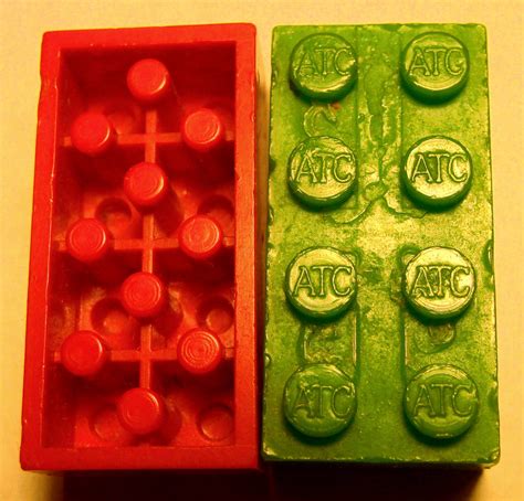 piece information - Are these ATC bricks from the 1970's LEGO? - LEGO® Answers