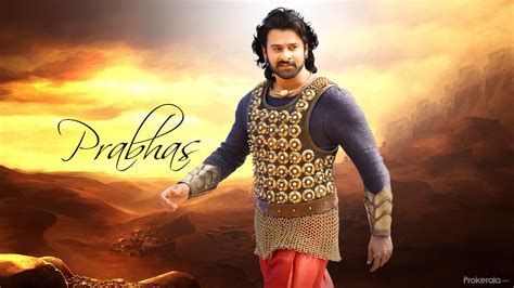 Prabhas Bahubali Wallpapers - Wallpaper Cave