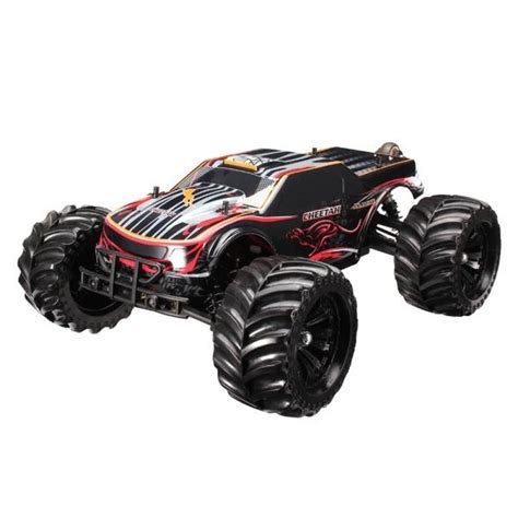 JLB Racing Cheetah Extreme 120A New Version Brushless Off-Road Truggy ...