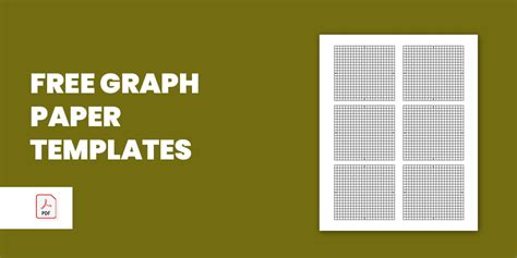 Graph Paper | Printable Math Graph Paper - Worksheets Library