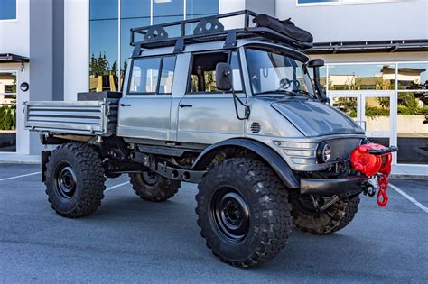 Unimog 416 Doka In 2020 Unimog Unimog 416 Mercedes Benz Unimog | Porn Sex Picture