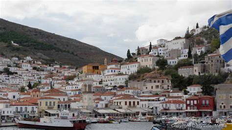 The island of Hydra- A flying visit - Greece - Travel Video Blog