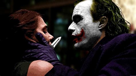 movies, Joker, Batman, The Dark Knight, MessenjahMatt Wallpapers HD / Desktop and Mobile Backgrounds