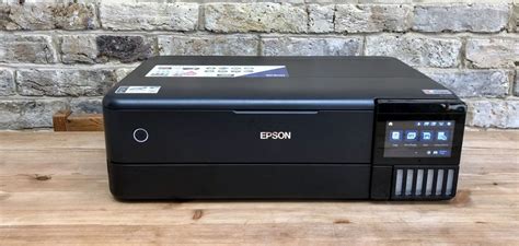 Epson EcoTank ET-8550 Review | TheComparison - 【TheComparison】 2022