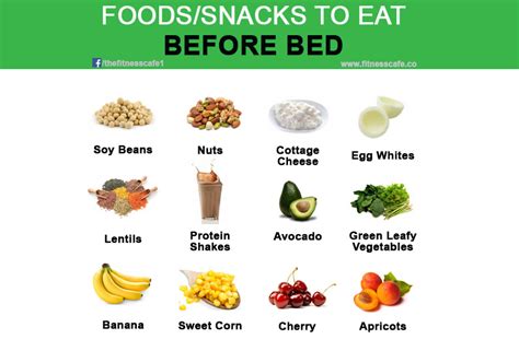 20 Of the Best Ideas for Healthy Snacks before Bed – Best Diet and ...