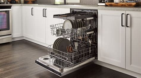 What Is the Sanitize Cycle on a Dishwasher? | Whirlpool